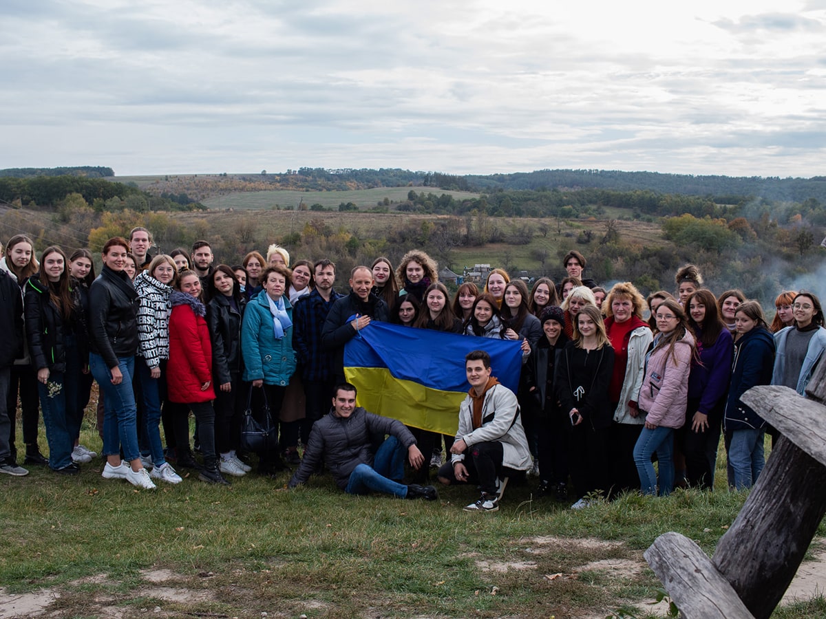 КМФК вітає своїх студентів з Міжнародним святом!