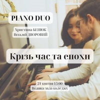 Piano Duo: 